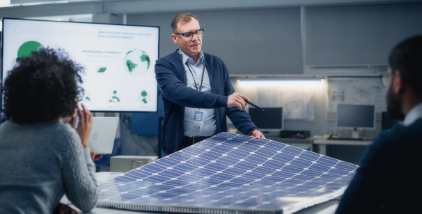 MSc Engineering Sustainability